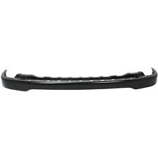Front Bumper For 2001-2004 Toyota Tacoma Steel Black