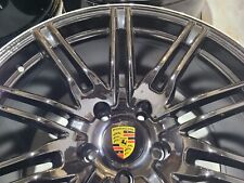 22 Porsche Cayenne S Turbo Sport Classic Oem Wheels Rims Factory Oem 4