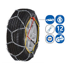 Anti-skid Snow Chain Tire Chain 21565r16 22565r15 21555r17 23540r18 Kn110