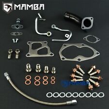 Mamba Turbo Install Kit Mitsubishi 4g63t Lancer Evo 9 For Evo 49