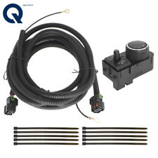 Fog Light Wiring Harness Switch Kit For 07-14 Chevrolet Silverado 25003500
