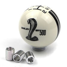 Gear Shift Knob For Ford Mustang Black Snake Cobra 5 Speed Manual Lever Stick