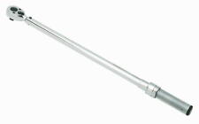 38 Drive 5-75 Ft. Lb. Dual Scale Micrometer Adjustable Torque Wrench -cdi
