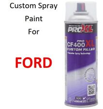 Custom Automotive Touch Up Spray Paint For Ford Cars Suv Truck