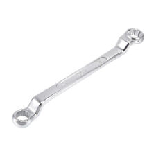 10mm X 12mm Metric 12 Point Offset Double Box End Wrench Chrome Plated Cr-v