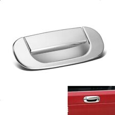 For 1994-2001 Dodge Ram 1500 2500 3500 Chrome Tailgate Handle Covers Overlay