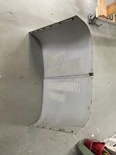 Ford Model A Steel Hood Top 1931 Model A Cowl To 1932 Grill Shell
