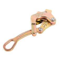 6600lb Cable Clamp Pulling Jaw Grip Haven Grip Strand Wire Rope Hand Puller Tool