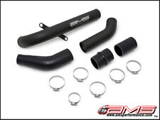 Ams Black Upper Intercooler Pipe Hot Pipe For 2009-15 Mitsubishi Evo X 10