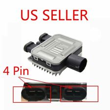 Cooling Fan Relay Radiator Control Module Fit For Volvo S60 S80 V70 Xc70 Xc60 Us