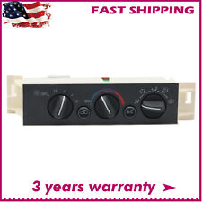For Chevy Gmc C1500-c3500 K1500-k3500 Truck Ac Heater Climate Control Switch