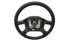 99-03 Oem Vw Volkswagen Eurovan T4 Column Steering Wheel 4 Spoke Black