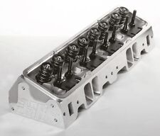 In Stock Afr Sbc 195cc Cnc Ported Aluminum Cylinder Heads 383 350 Chevy 1034