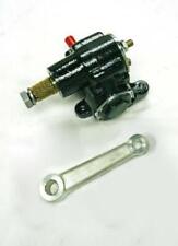 Vega Manual Steering Gear Box With Pitman Arm Kit For Ford Chevy Street Rat Rod