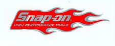 New Vintage Snap-on Tools Tool Box Sticker Decal Man Cave Garage High Perf 14
