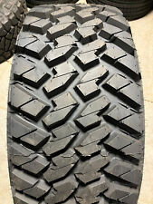 2 New Lt 33 12.50 15 Lrc 6 Ply Nitto Trail Grappler Mt Mud Tires
