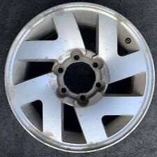 2002 2003 2004 Mitsubishi Montero Sport 16 Silver Aluminum Wheel Rim Factory W6