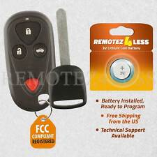 Keyless Entry Remote For 2004 2005 2006 Acura Tl Fob Car Key