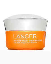Lancer Instant Brightening Booster Vitamin C Tumeric 1.7 Oz