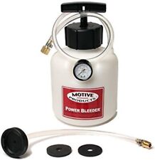 Motive Products 0108 Late Model Gm Power Bleeder With Adapter