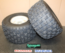 Suzuki Honda Kawasaki Rear D.i.d 4x110 Rims Wheels Itp Holeshot Rear Tires T12