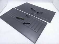 Inside Door Panel Set With Handles For Suzuki Samurai Sj410 Sj413- Grey