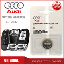 Genuine Lithium Coin Battery For Audi Sport Car Suv Key Fob Remote Replacement