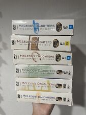 Mcleods Daughters Complete Series 1-6 Box Set Lot