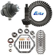 1973-1988 Gm 10.5 Chevy 14 Bolt Grizzly Locker 3.73 Ring And Pinion Elite Gear
