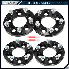 4 Pcs 15mm 5x100 To 5x114.3 Wheel Adapters For Toyota Corolla Prius Matrix Camry
