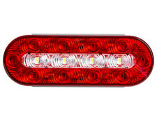 New Buyers 5626130 6 Oval Led Combination Stopturntail And Backup Light