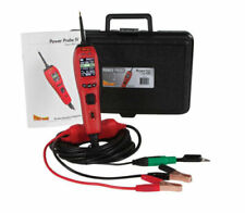 Power Probe Iv Red Master Pp4 Kit W Test Leads Diagnostic Circuit Tester