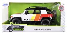 Toyota Fj Cruiser Custom With Roof Rack