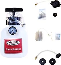 Motive Products 0254 General Motors Power Brake Bleeder Kit
