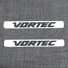 For New Front Hood Vortec Emblem Badge Nameplate -2x