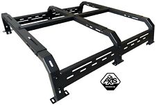 Overland Axis Universal 12 Truck Bed Rack 6 Bed Off Road Roof Tent