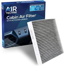 Airtechnik Cf11809 Cabin Air Filter Wactivated Carbon Fits Cadillac...