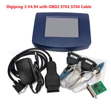 Digiprog 3 Dp3 V4.94 Car Mileage Odometer Diagnosis Correction Repair Tool Obd2