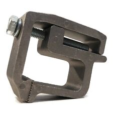 Aluminum Truck Cap Mounting Clamp For No Drill Mounting Of Topper Camper Rail