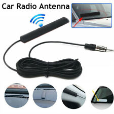 Car Interior Hidden Amplified Antenna Electronic Stereo Universal Amfm Radio