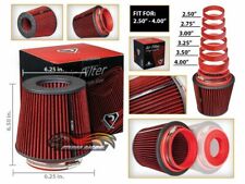 Cold Air Intake Filter Universal Red For Tornadoutilitywagonwillystruck