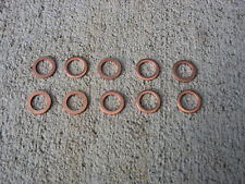 10 - Ford Copper Housing Washers - 9 Inch 8 Ford Rearend Axle - New