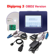 Digiprog 3 V4.94 Odometer Correction Diagnostic Tool Obd Version Multi-language