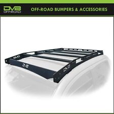 Dv8 Offroad Roof Rack Rrtt1-01 For 2016-2023 Toyota Tacoma Double Cab Crew