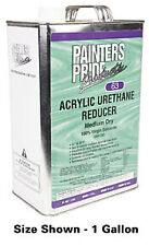 Medium Drying Urethane Reducer Gallon 6301 Painters Pride Products 6301 0