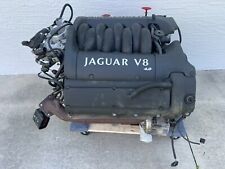 99-02 Jaguar Xk8 X100 Xj8 4.0l V8 64k Engine Motor Assembly Oem