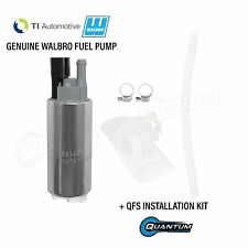 Genuine Walbroti 255 Gss342 Fuel Pump Kit For 92-06 Honda Civic Acura Integra
