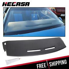 For 84-92 Chevy Chevrolet Camaro Panel Dash Board Dashboard Cap Cover Overlay