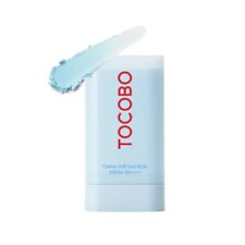 Us Seller Tocobo Cotton Soft Sun Stick Vegan Sunscreen Spf50 Pa 19g