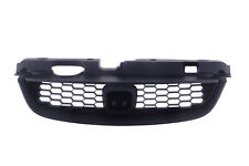 Black Grille Surround With Honeycomb Insert For 2004-2005 Honda Civic Coupe